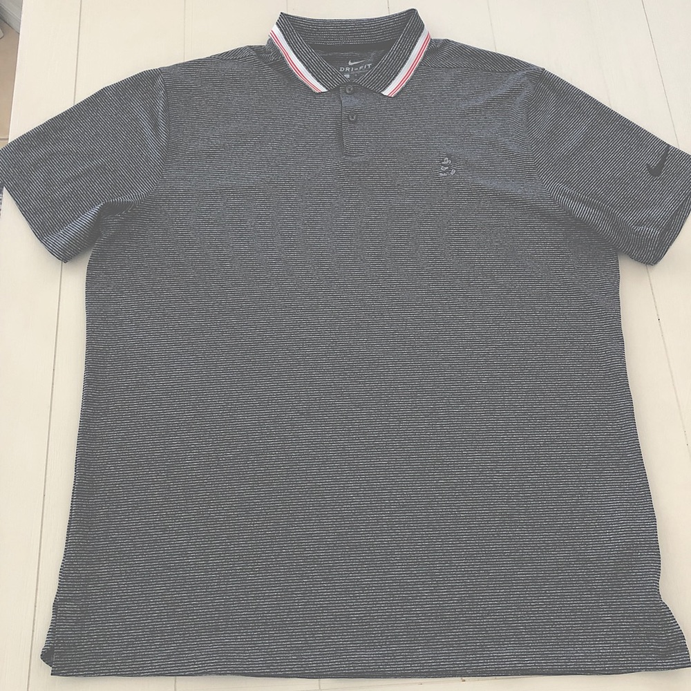 Nike golf shirt